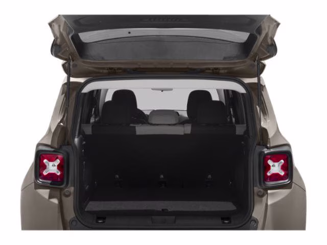 2018 Anvil Jeep Renegade Altitude FWD SUV