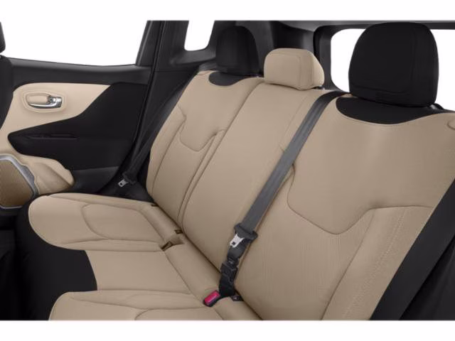 2018 Anvil Jeep Renegade Altitude FWD SUV