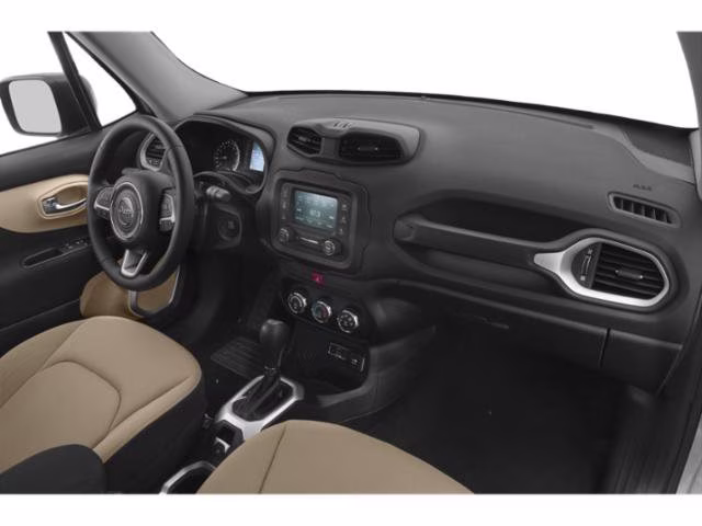 2018 Anvil Jeep Renegade Altitude FWD SUV