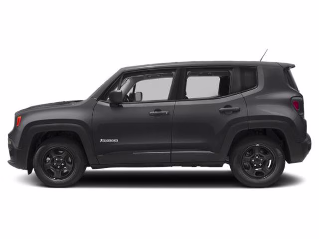 2018 Anvil Jeep Renegade Altitude FWD SUV