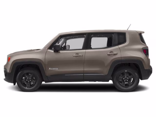2018 Anvil Jeep Renegade Altitude FWD SUV