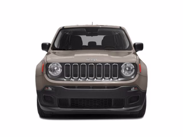 2018 Anvil Jeep Renegade Altitude FWD SUV