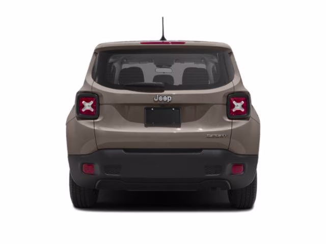 2018 Anvil Jeep Renegade Altitude FWD SUV