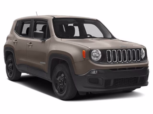 2018 Anvil Jeep Renegade Altitude FWD SUV
