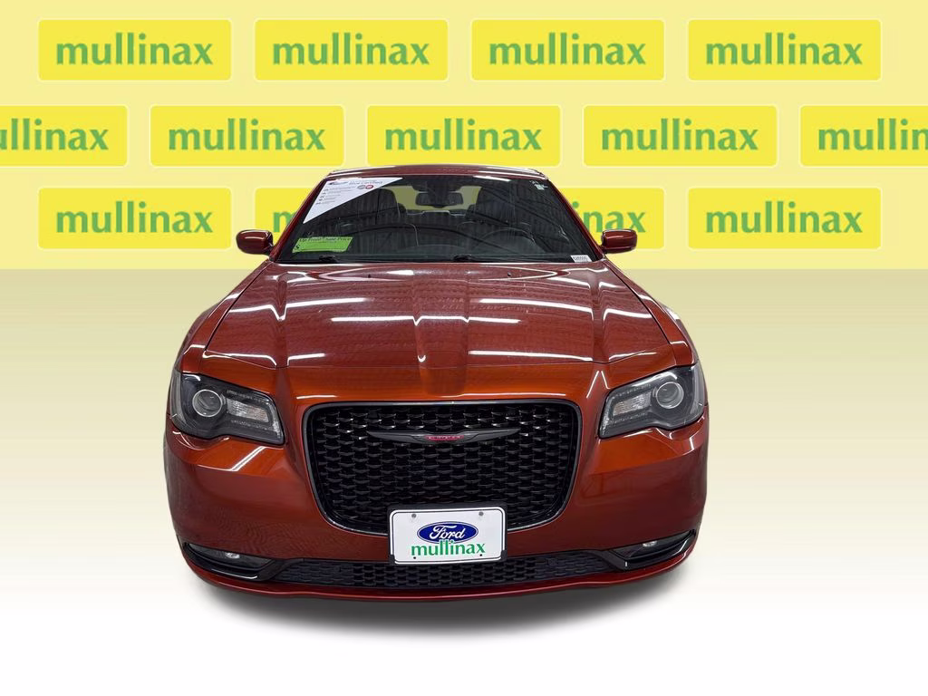 2021 Canyon Sunset Chrysler 300 S RWD Sedan