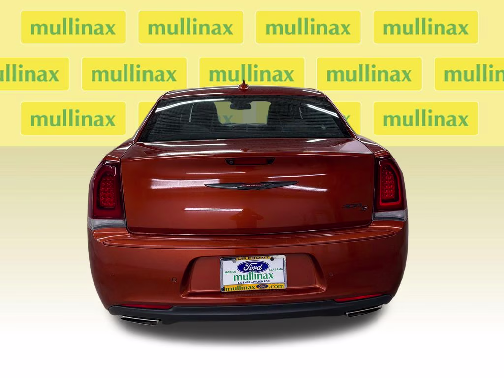 2021 Canyon Sunset Chrysler 300 S RWD Sedan