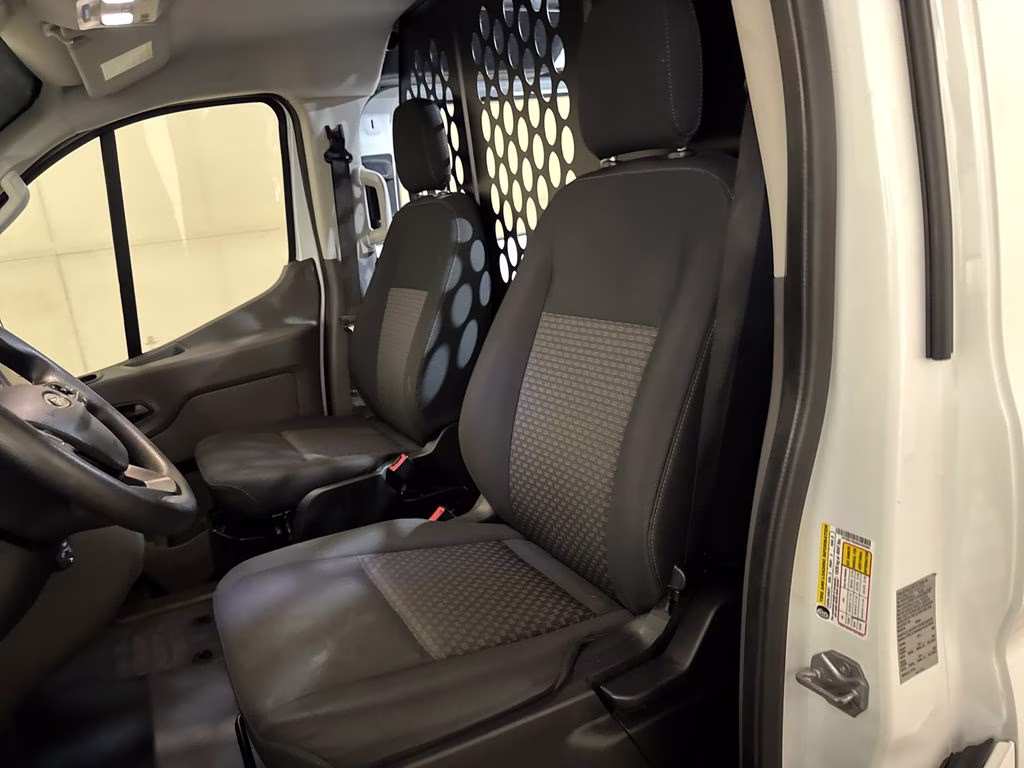 2025 Oxford White Ford Transit-250 Base RWD Van