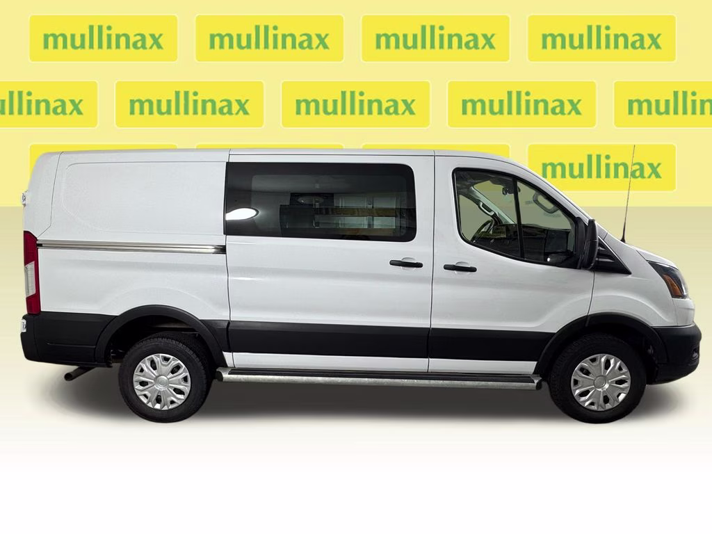 2025 Oxford White Ford Transit-250 Base RWD Van