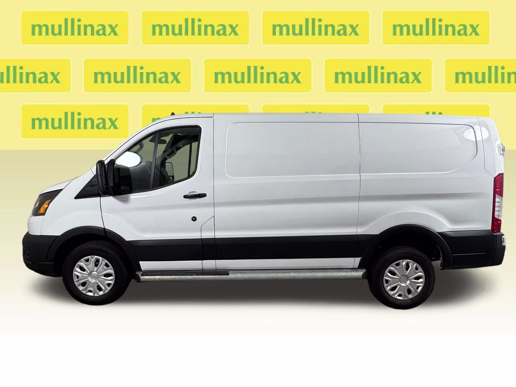 2025 Oxford White Ford Transit-250 Base RWD Van