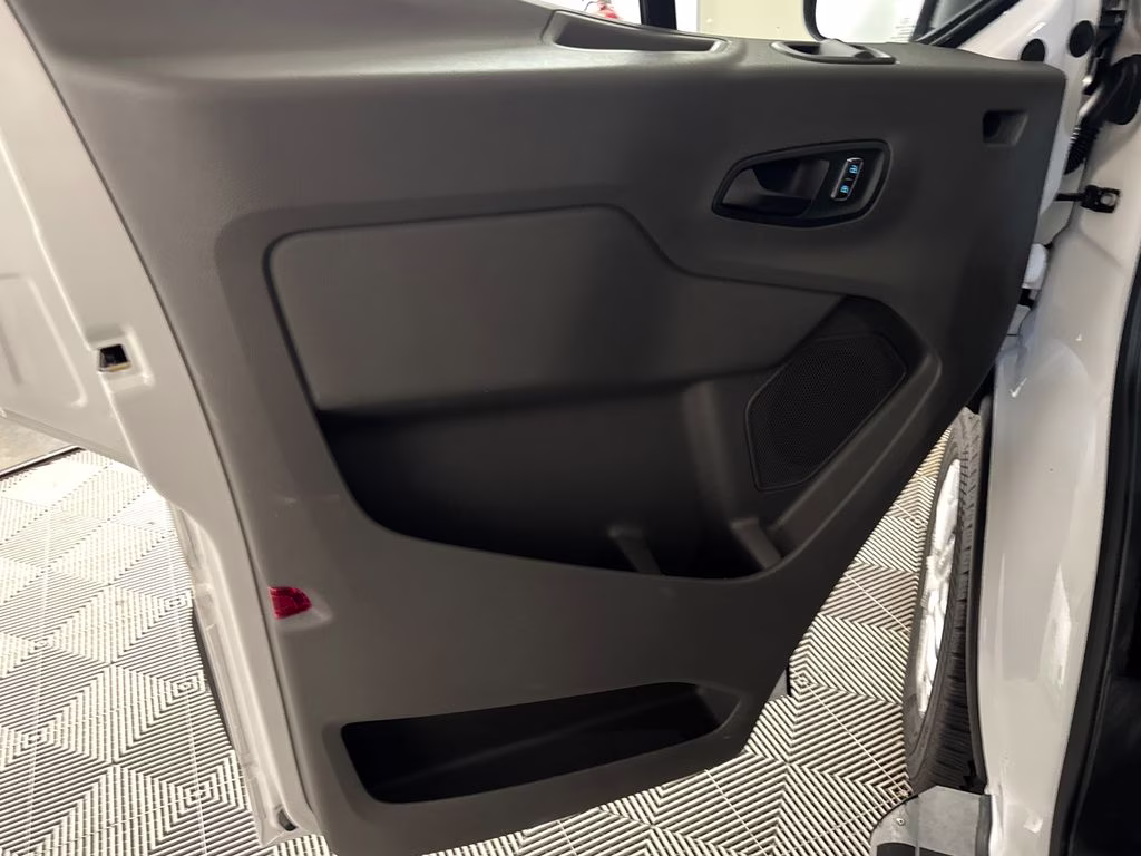 2025 Oxford White Ford Transit-250 Base RWD Van
