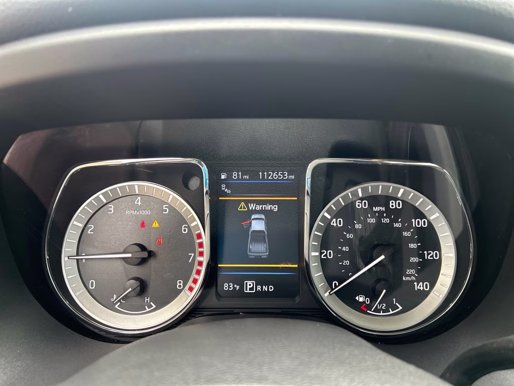 2019 Brilliant Silver Metallic Nissan Titan SV RWD Truck