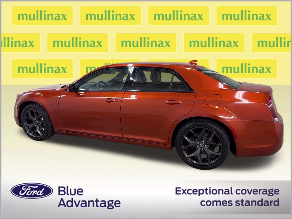 2021 Canyon Sunset Chrysler 300 S RWD Sedan