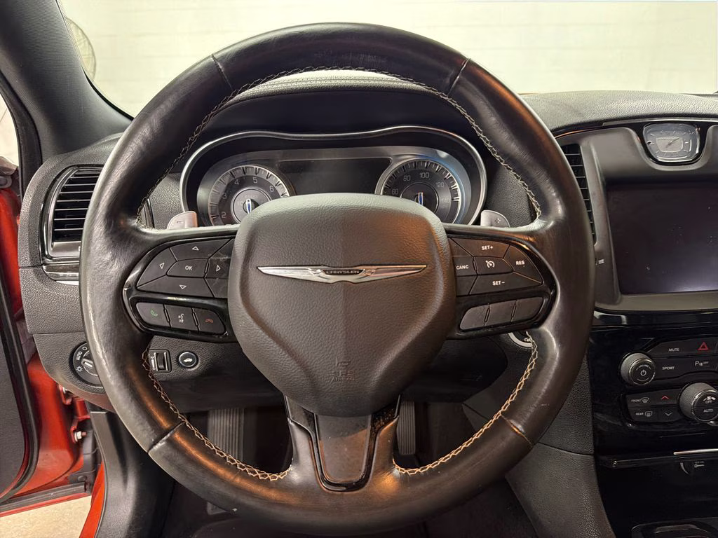 2021 Canyon Sunset Chrysler 300 S RWD Sedan