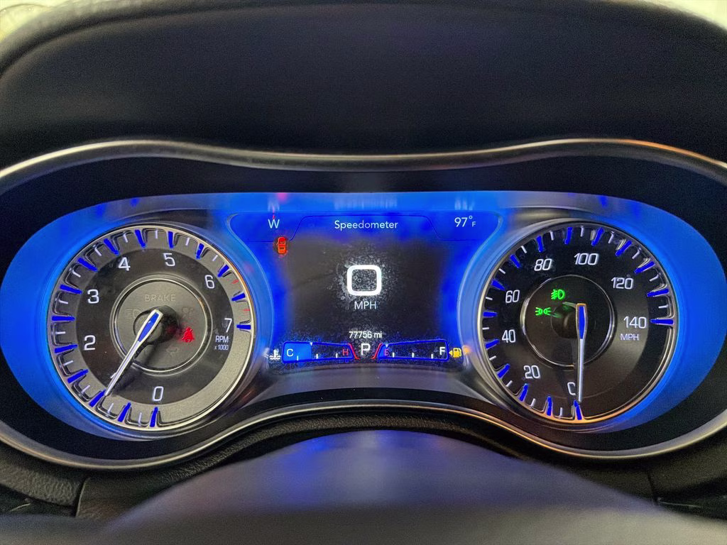 2021 Canyon Sunset Chrysler 300 S RWD Sedan