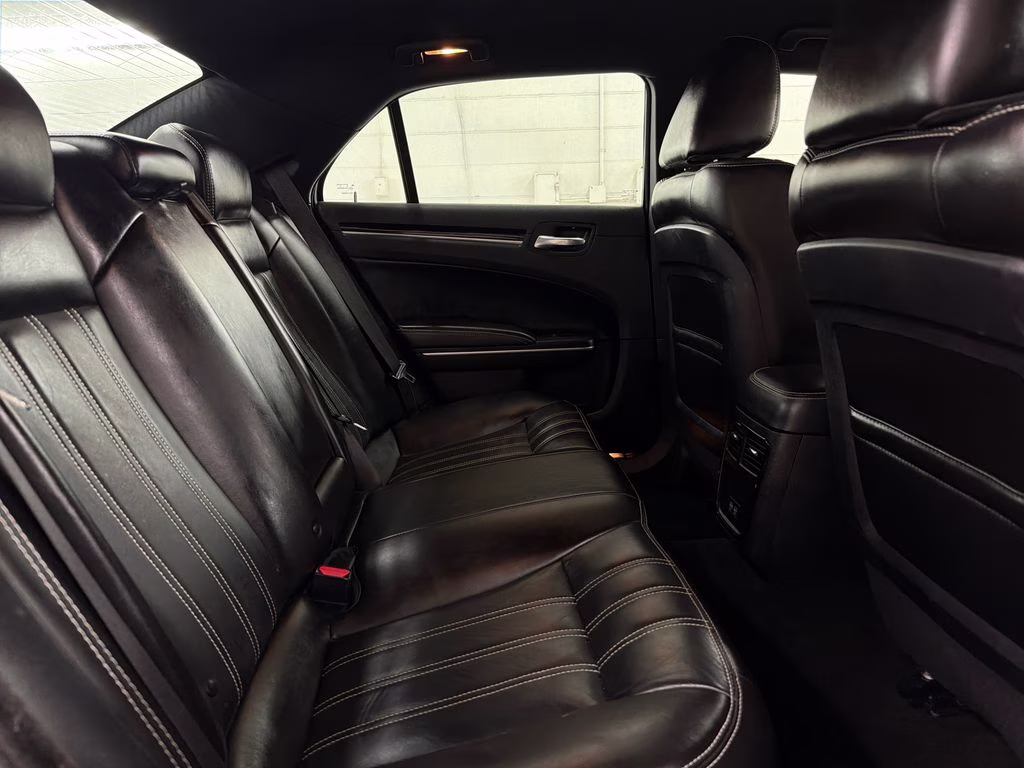 2021 Canyon Sunset Chrysler 300 S RWD Sedan