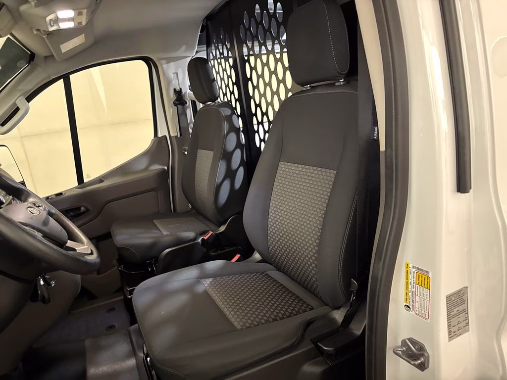 2025 Oxford White Ford Transit-250 Base RWD Van