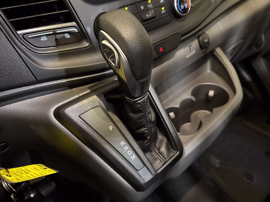 2025 Oxford White Ford Transit-250 Base RWD Van