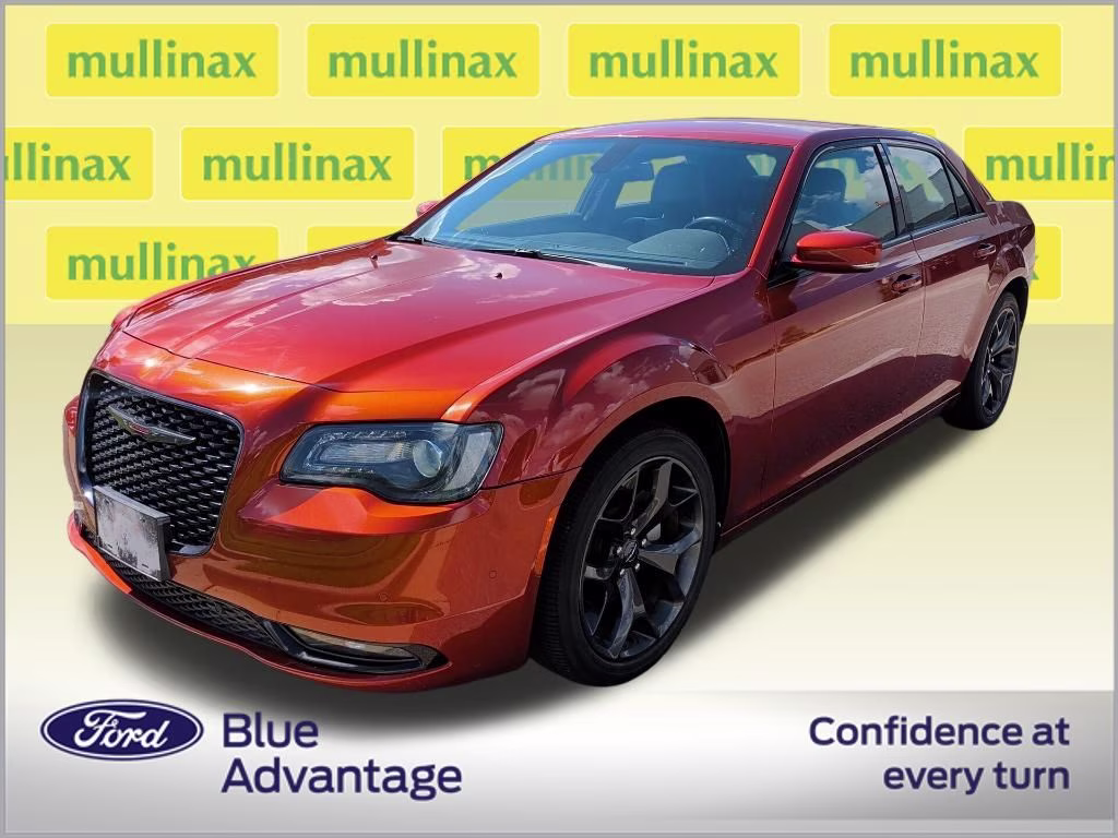 2021 Canyon Sunset Chrysler 300 S RWD Sedan