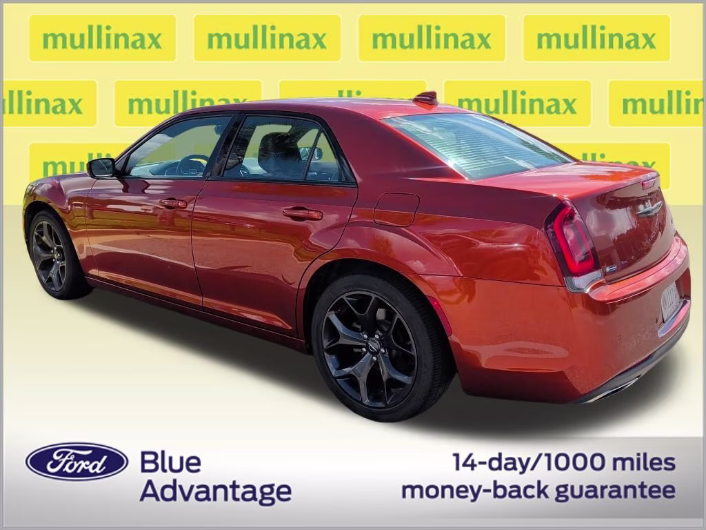 2021 Canyon Sunset Chrysler 300 S RWD Sedan