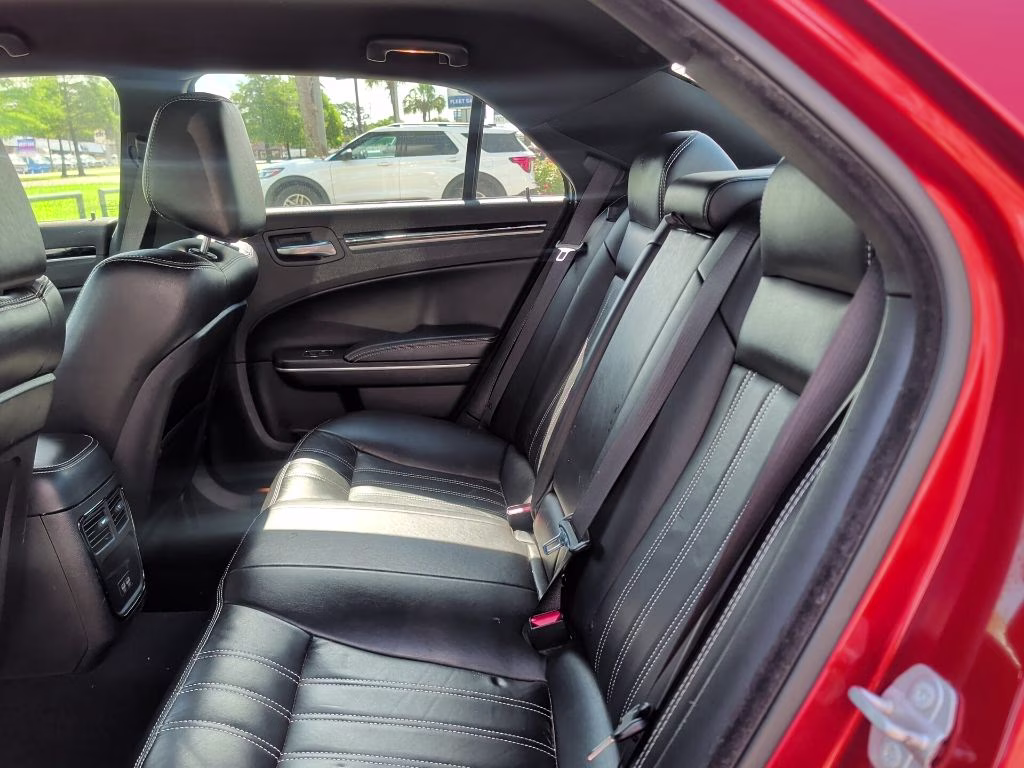 2021 Canyon Sunset Chrysler 300 S RWD Sedan