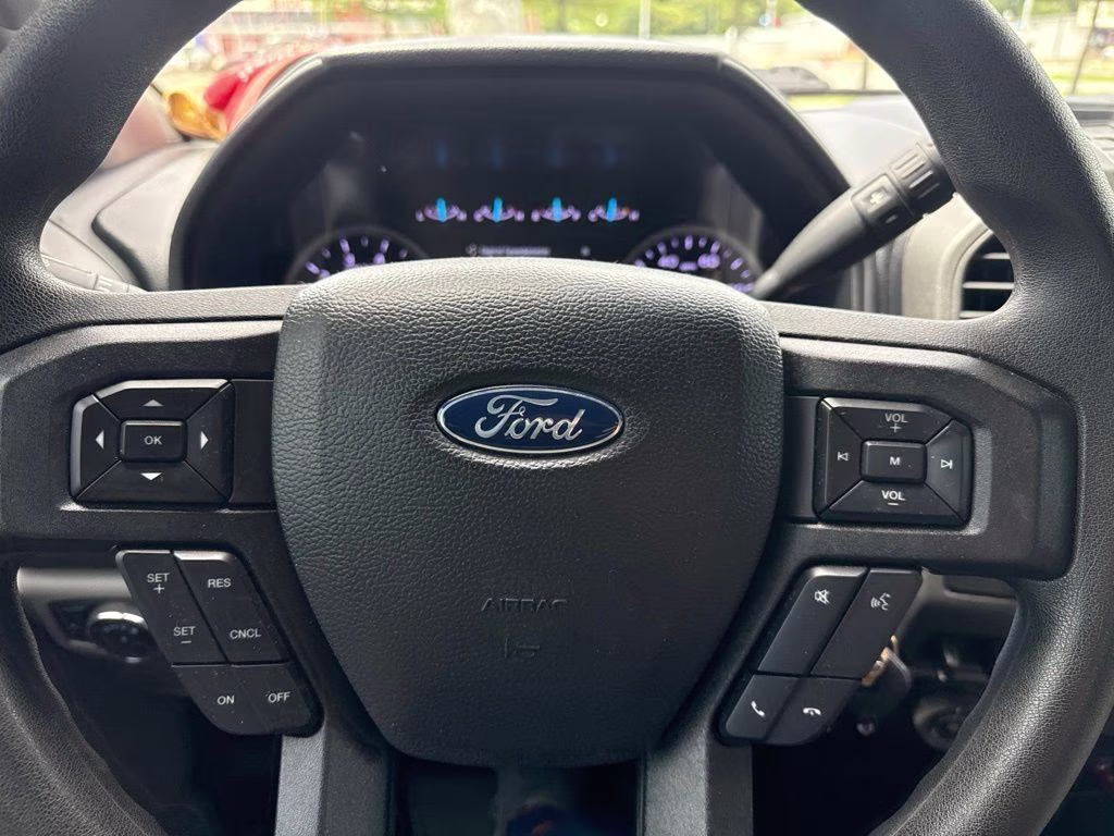 2020 Velocity Blue Metallic Ford Super Duty F-250 SRW XL 4X4 Truck