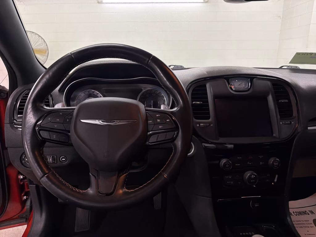 2021 Canyon Sunset Chrysler 300 S RWD Sedan