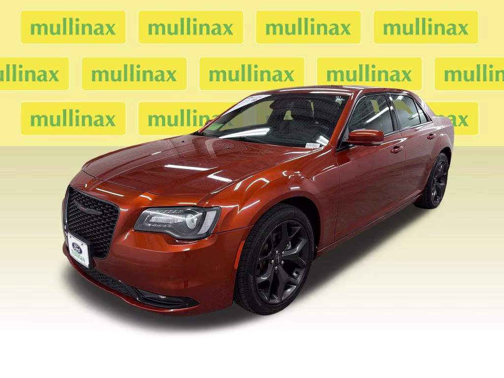 2021 Canyon Sunset Chrysler 300 S RWD Sedan