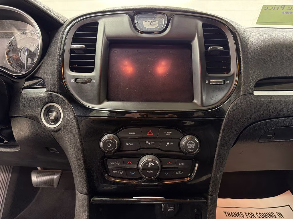 2021 Canyon Sunset Chrysler 300 S RWD Sedan