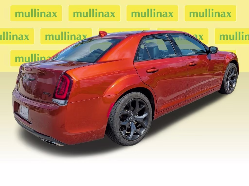 2021 Canyon Sunset Chrysler 300 S RWD Sedan