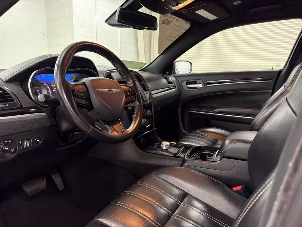 2021 Canyon Sunset Chrysler 300 S RWD Sedan