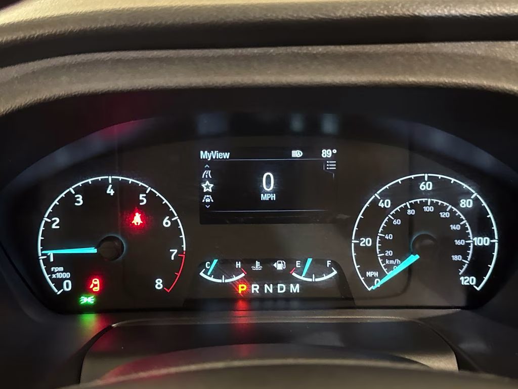 2025 Oxford White Ford Transit-250 Base RWD Van