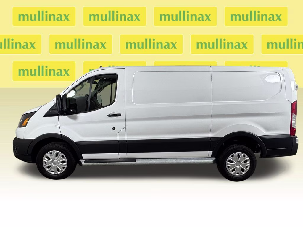 2025 Oxford White Ford Transit-250 Base RWD Van