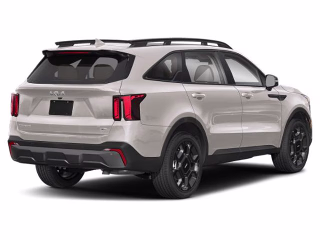 2026 Road Rider Brown Kia Sorento X-Line EX AWD SUV