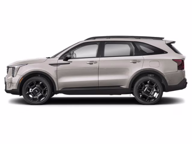 2026 Road Rider Brown Kia Sorento X-Line EX AWD SUV