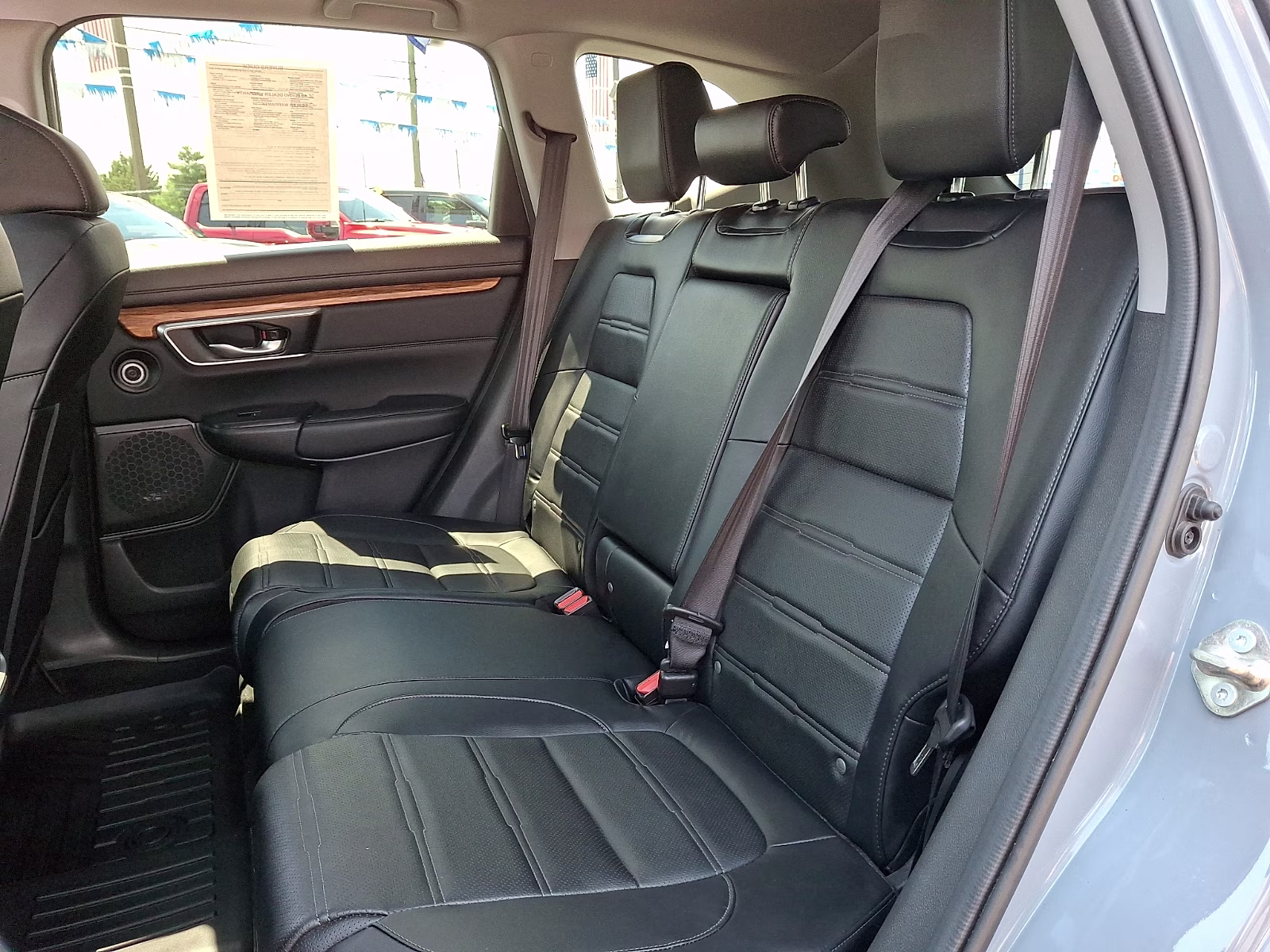 2020 Sonic Gray Pearl - GA Honda CR-V AWD Touring AWD
