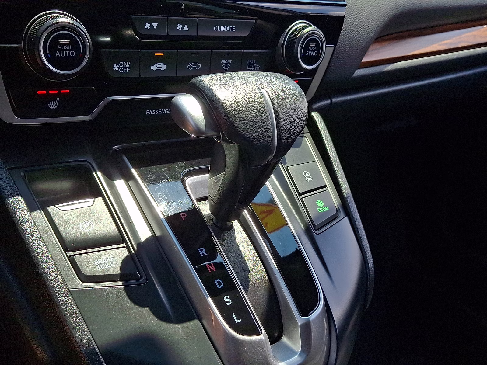 2020 Sonic Gray Pearl - GA Honda CR-V AWD Touring AWD