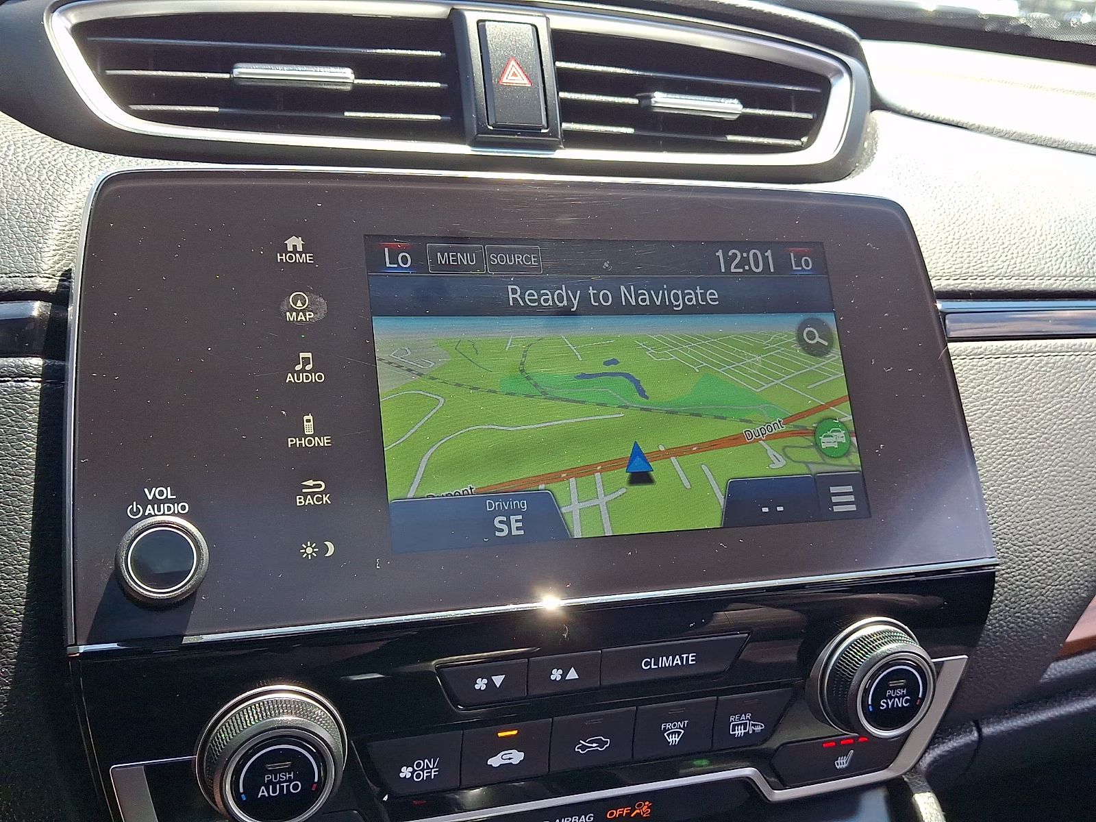 2020 Sonic Gray Pearl - GA Honda CR-V AWD Touring AWD