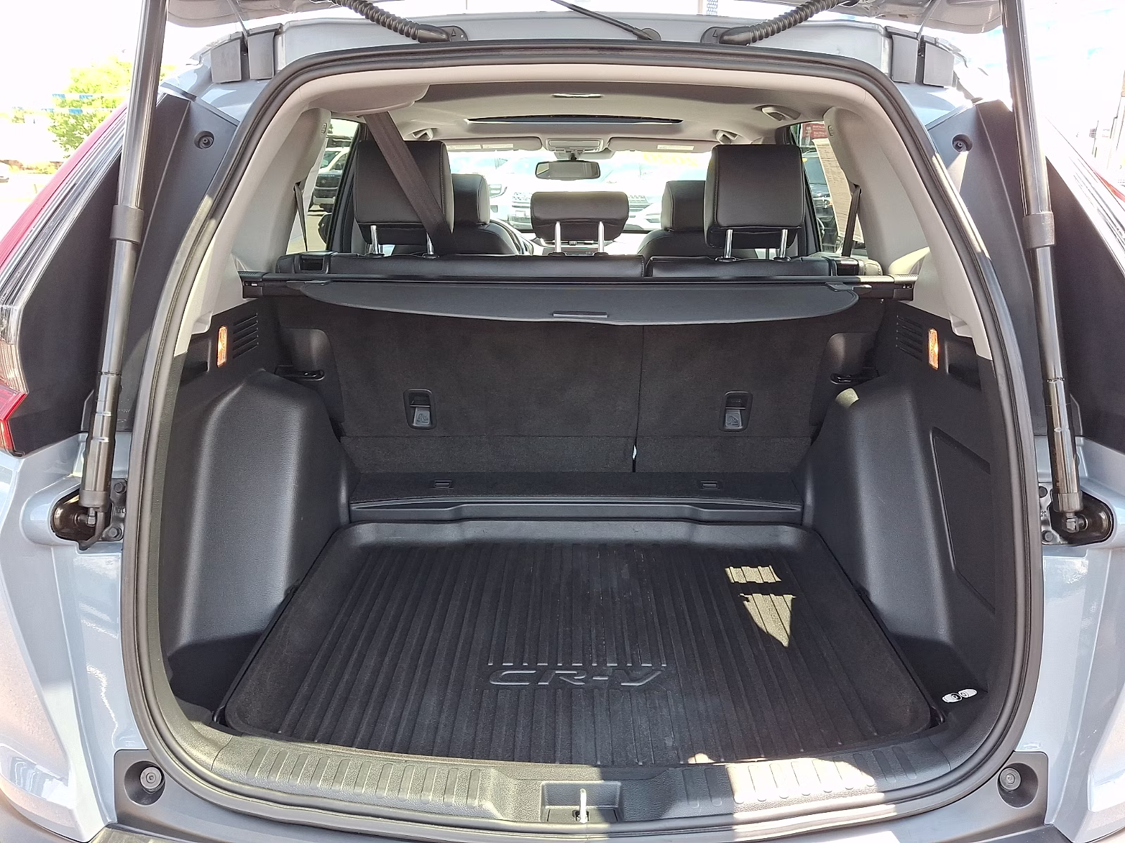 2020 Sonic Gray Pearl - GA Honda CR-V AWD Touring AWD