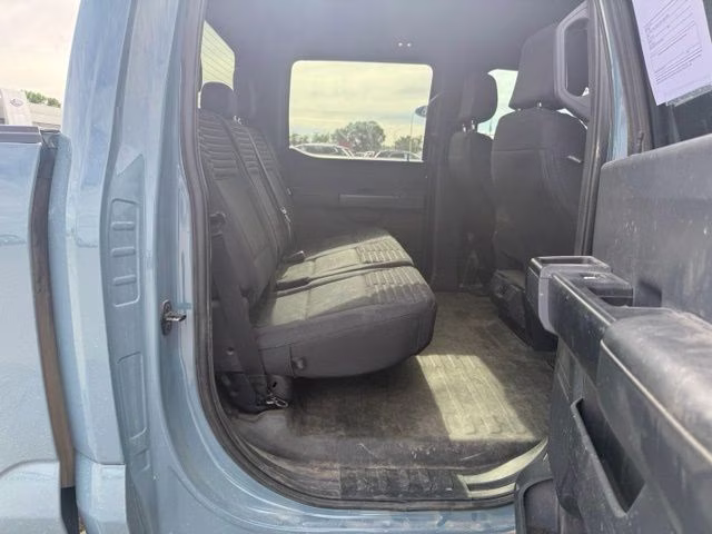 2023 Area 51 Blue Ford F-150 XL 4X4 Truck