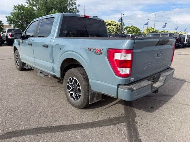2023 Area 51 Blue Ford F-150 XL 4X4 Truck