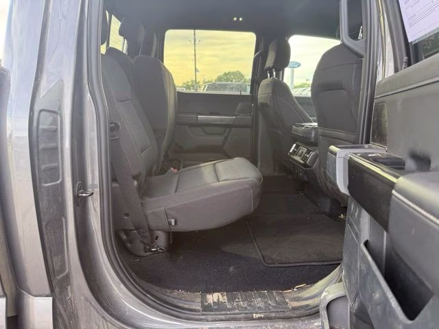 2023 Carbonized Gray Metallic Ford F-150 XLT 4X4 Truck