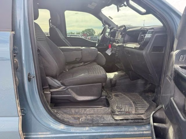 2023 Area 51 Blue Ford F-150 XL 4X4 Truck