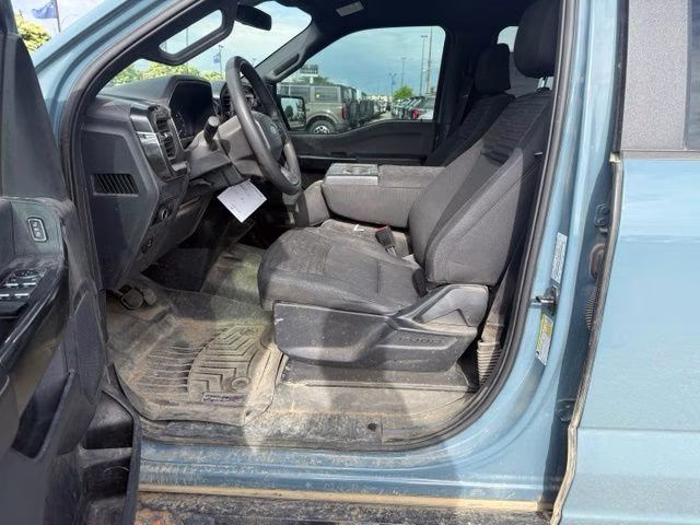 2023 Area 51 Blue Ford F-150 XL 4X4 Truck
