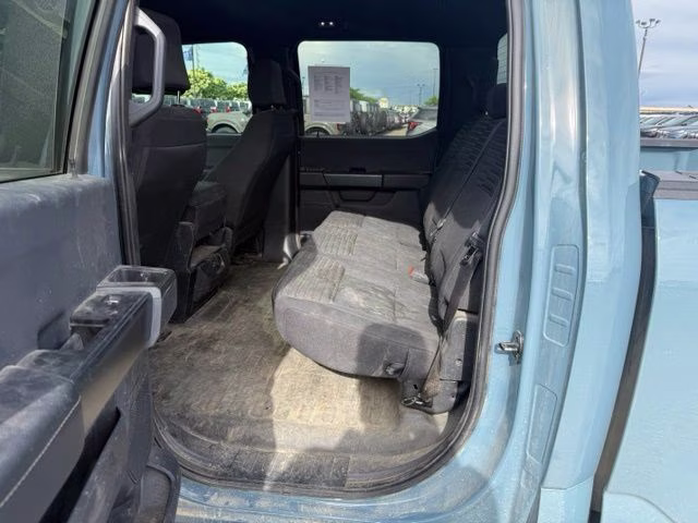 2023 Area 51 Blue Ford F-150 XL 4X4 Truck