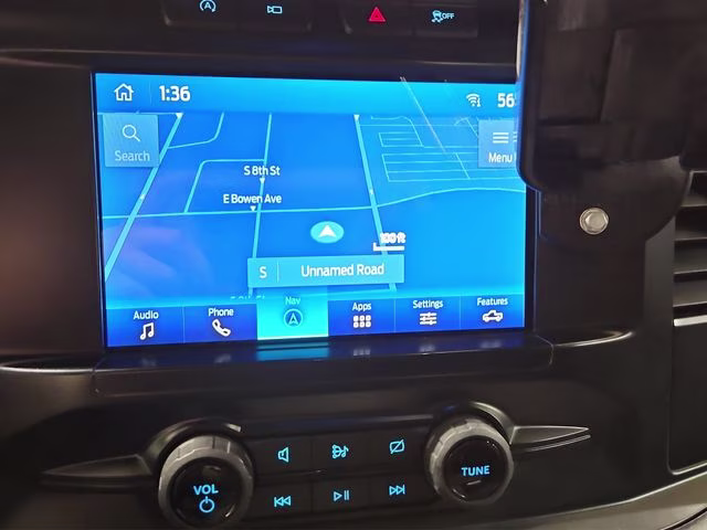 2023 Area 51 Blue Ford F-150 XL 4X4 Truck