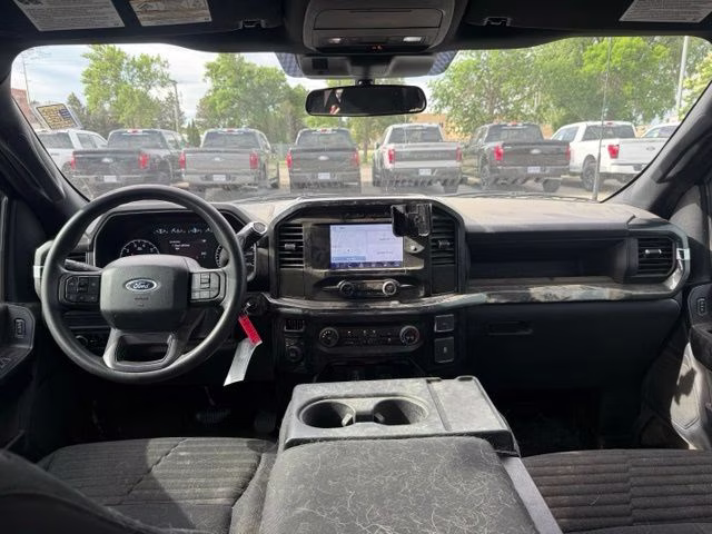 2023 Area 51 Blue Ford F-150 XL 4X4 Truck