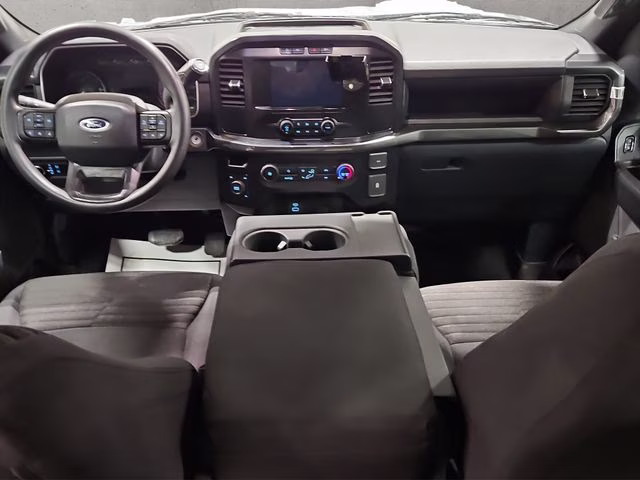 2023 Area 51 Blue Ford F-150 XL 4X4 Truck