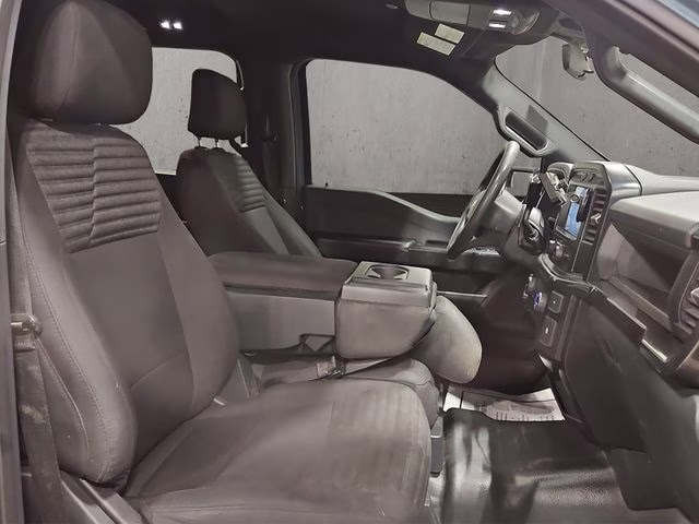 2023 Area 51 Blue Ford F-150 XL 4X4 Truck