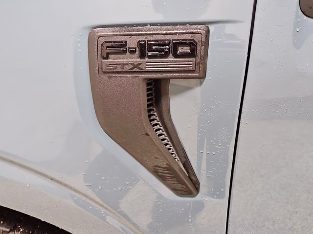 2023 Area 51 Blue Ford F-150 XL 4X4 Truck