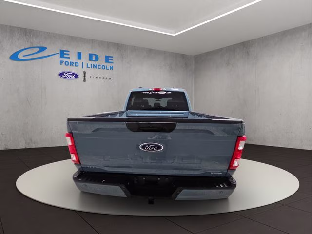 2023 Area 51 Blue Ford F-150 XL 4X4 Truck